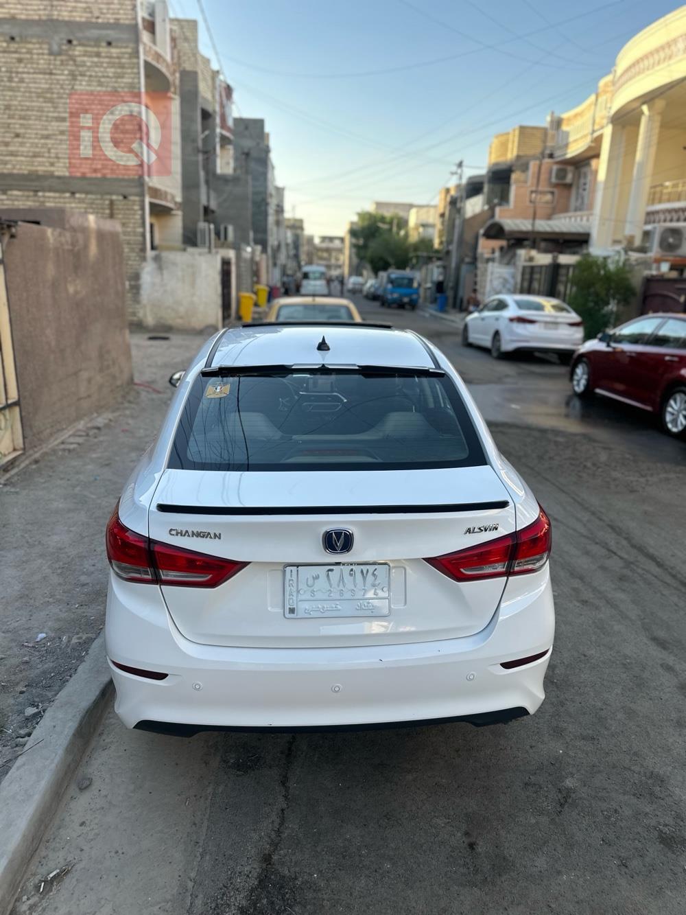 شانجان السفن